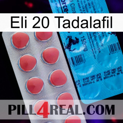 Eli 20 Tadalafil new14